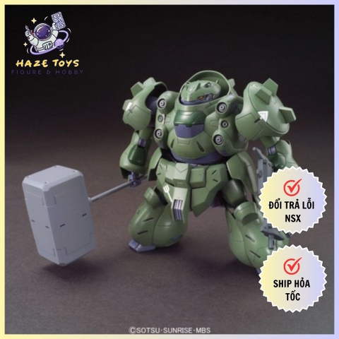 HG 1/144 GUNDAM GUSION