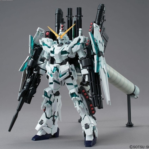 Mô hình HGUC 178 1/144 Full Armor Unicorn Gundam Destroy Mode - Chính hãng Bandai Nhật Bản
