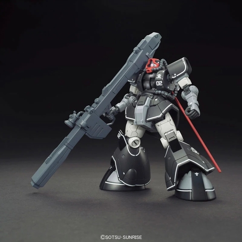 Mô Hình Gundam Bandai HG 007 YMS-08B Dom Test Type 1/144 GTO