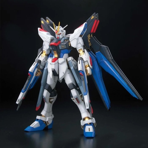 Mô Hình Gundam Bandai MG Strike Freedom Full Burst Mode 1/100 MS Gundam SEED