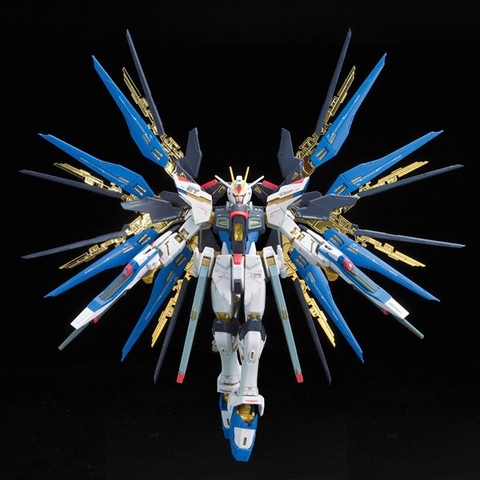 Mô hình RG 14 1/144 Strike Freedom Gundam - Chính hãng Bandai Nhật Bản