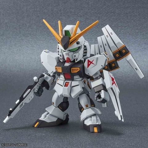 [Chính Hãng] Mô Hình Lắp Ráp Gundam SD EX-Standard RX-93 Nu