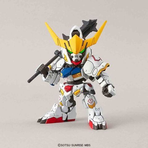 [Chính Hãng] Mô Hình Lắp Ráp Gundam SD Ex-Standard Gundam Barbatos