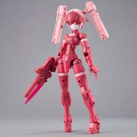 Mô hình Bandai 30MM 53 EXM-H15A Acerby (Type-A)