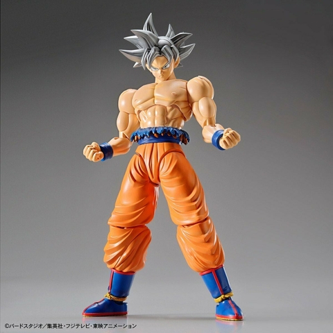 Mô Hình Lắp Ráp Bandai - Dragon Ball - Figure-rise Standard SON GOKU (ULTRA INSTINCT)