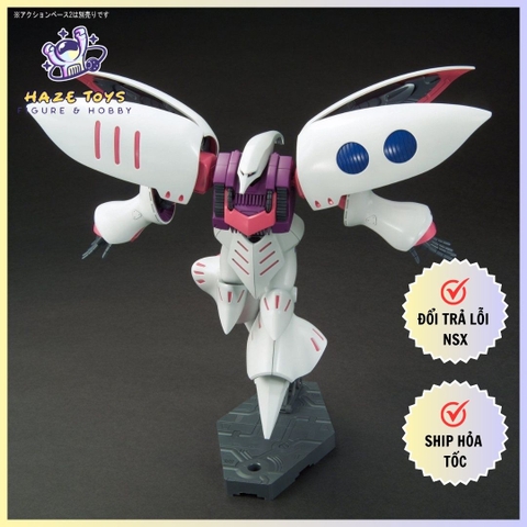 Mô Hình Lắp Ráp Bandai 1/144 HGUC QUBELEY