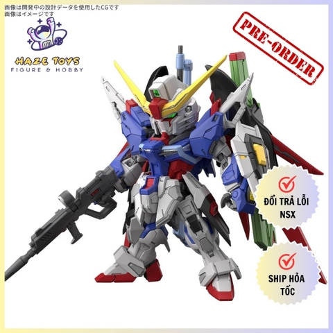 [PRE-ORDER] Mô hình Lắp Ráp Bandai MGSD DESTINY GUNDAM
