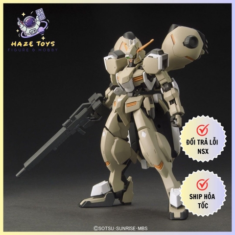 HG 1/144 GUNDAM GUSION REBAKE