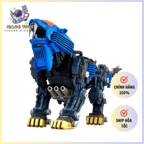 RMZ-013 Shield Liger Bang Special - 1/100 Realize Model Zoids T-SPARK