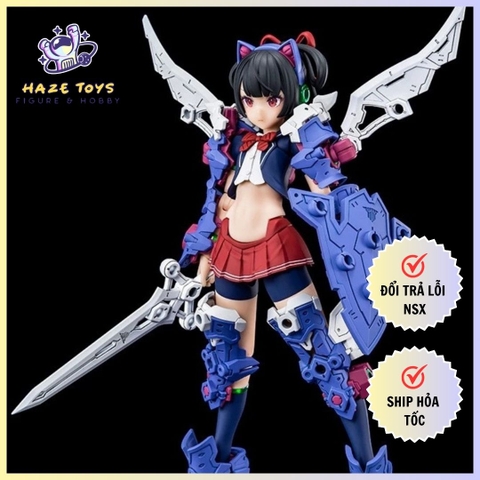 Mô hình lắp ráp Kotobukiya - Megami Device - 1/1 BUSTER DOLL KNIGHT