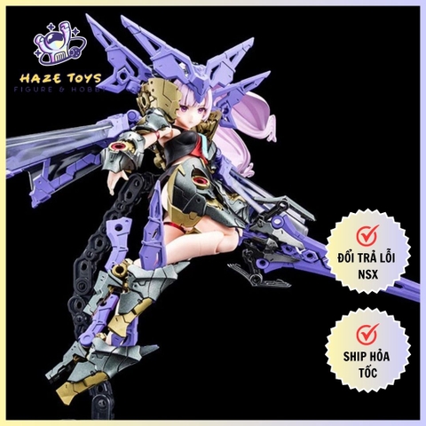 Mô hình lắp ráp Kotobukiya - Megami Device - 1/1 BUSTER DOLL PALADIN DARKNESS CLAW