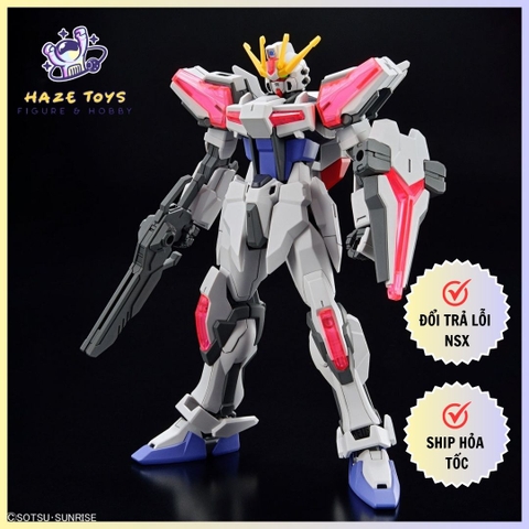 Mô Hình Lắp Ráp Gundam Entry Grade EG Build Strike Exceed Galaxy (Gundam Build Metaverse)