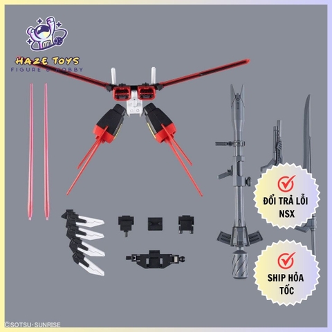 Mô hình phụ kiện Bandai Option Parts Set Gunpla 01 - Aile Striker
