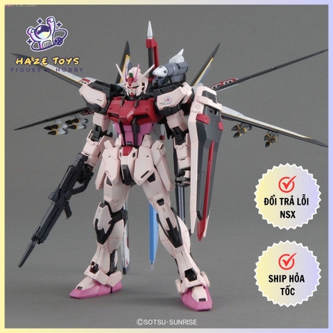 Mô Hình Gundam Bandai MG Strike Rouge + Ootori Unit Ver RM 1/100 Gundam SEED Destiny