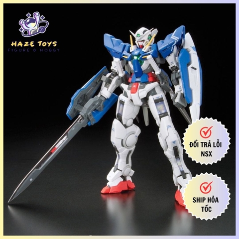 Mô hình RG 15 1/144 Gundam Exia - Chính hãng Bandai Nhật Bản