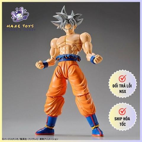 Mô Hình Lắp Ráp Bandai - Dragon Ball - Figure-rise Standard SON GOKU (ULTRA INSTINCT)