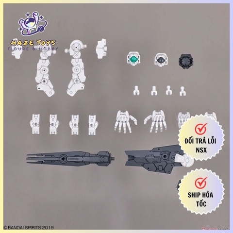Option Part Set 11 (Large Canon/ Arm Unit)