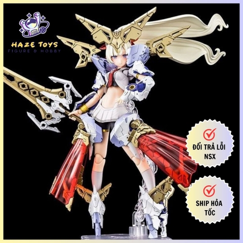 Mô Hình Lắp Ráp Megami Device 25 Buster Doll Paladin (Kotobukiya)