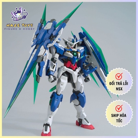 Mô Hình Lắp Ráp Bandai Gundam MG 1/100 QanT Full Saber