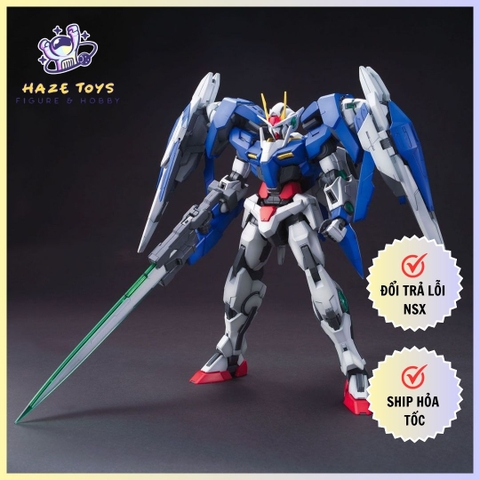 Mô Hình Gundam Bandai MG Gundam 00 Raiser 1/100 Gundam 00