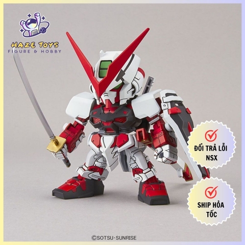 [Chính Hãng] Mô Hình Lắp Ráp Gundam EX-Standard Gundam Astray Red Frame