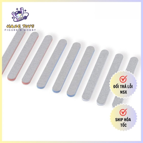 Bộ Dũa Chà Nhám Mô Hình BANDAI SPIRITS MODEL SANDING STICK SET - MINI