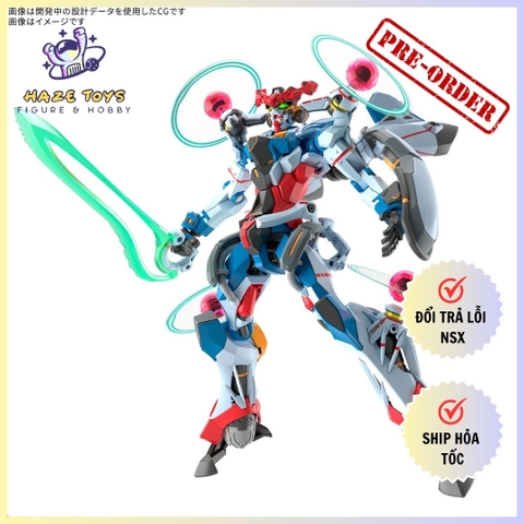[PRE-ORDER] Mô Hình Lắp Ráp Bandai HG 1/144 GQuuuuuuX (Endymion Unit Awakened)