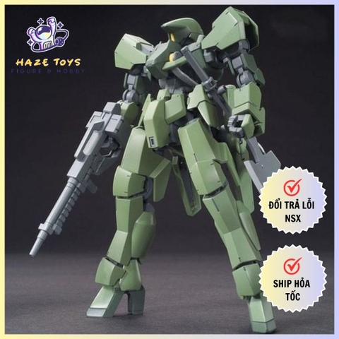 Mô Hình Gundam Bandai HG 002 Graze Standard Type / Commander Type 1/144 IBO