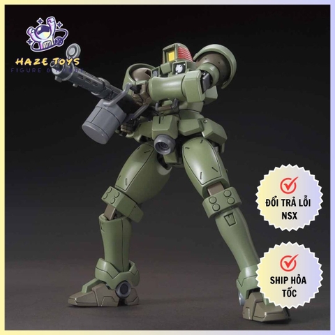 Mô hình Gundam Bandai HGAC 1/144 Leo