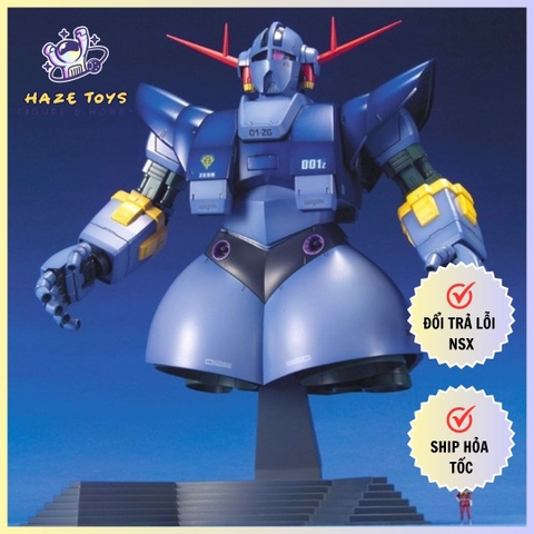 Mô hình Gundam Bandai MG MSN-02 Zeong 1/100 MS Gundam