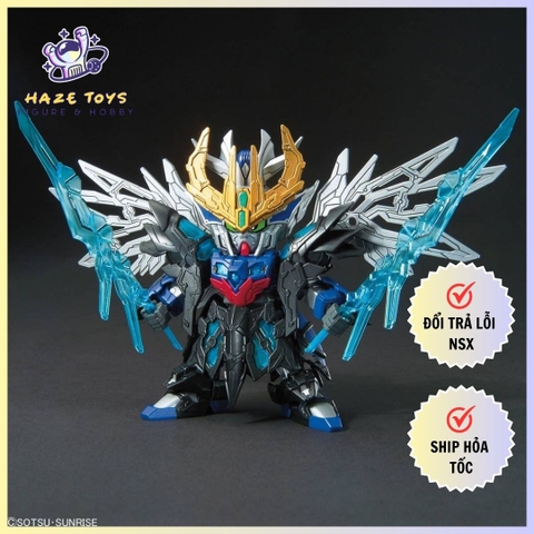 Mô hình Gundam Bandai SD Sangoku Soketsuden Cao Cao Wing Gundam