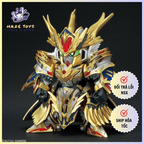 Mô hình Gundam Bandai SDW HEROES Arthur Gundam Mk-III