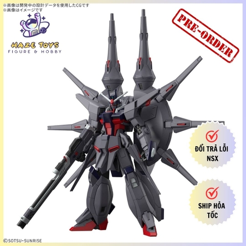 [PRE-ORDER] Mô Hình Lắp Ráp HG 1/144 Legend Gundam