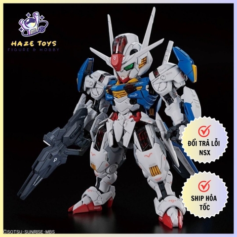 Mô Hình Lắp Ráp Gudam Bandai MGSD GUNDAM AERIAL