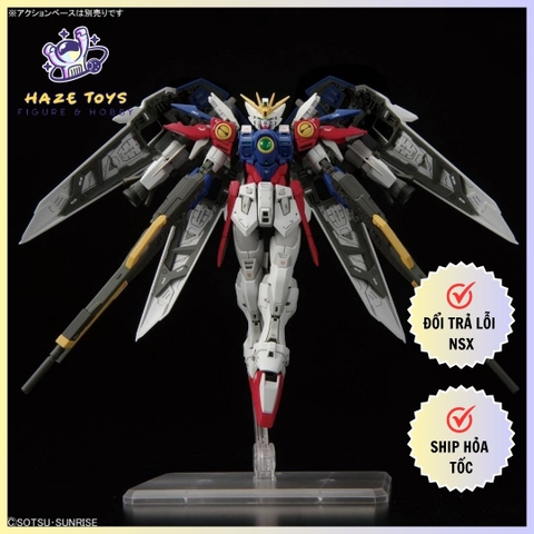 RG 1/144 WING GUNDAM ZERO