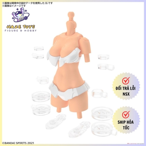 30MS OPTION BODY PARTS TYPE S03 [COLOR C]