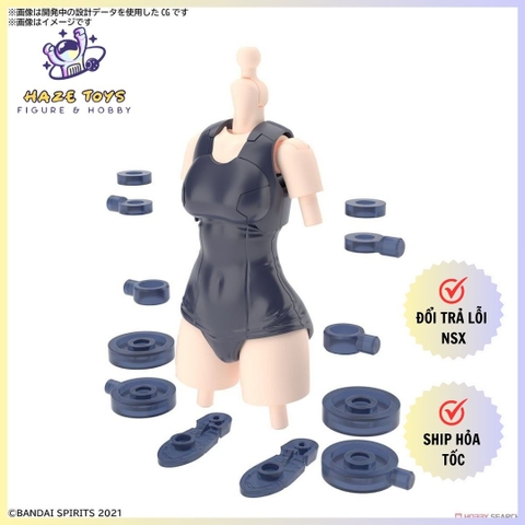 30MS OPTION BODY PARTS TYPE S02 [COLOR B]