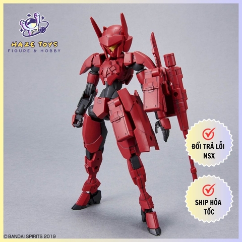 30MM 1/144 EXM-E7c SPINATIA (COMMANDO TYPE)