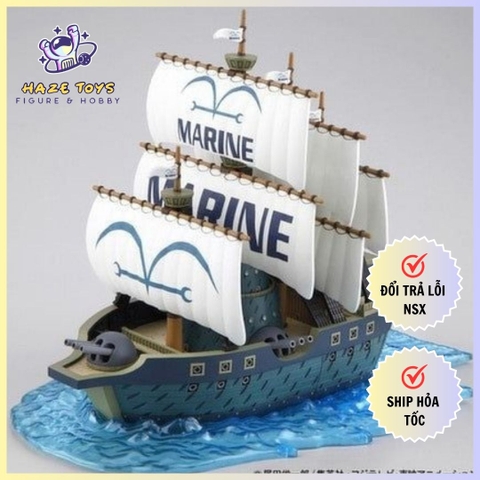 GRAND SHIP COLLECTION MARINE SHIP