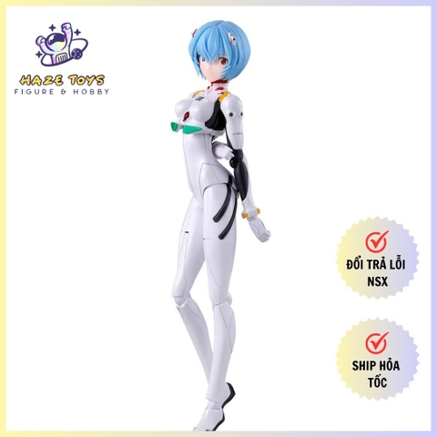 30MP REI AYANAMI (PLUG SUIT Ver.）