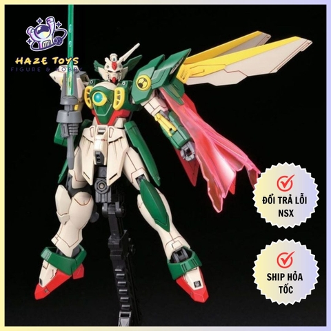HGBF 1/144 WING GUNDAM FENICE