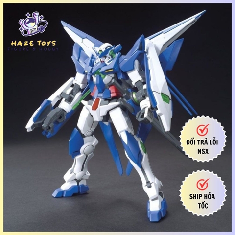 HGBF 1/144 GUNDAM AMAZING EXIA