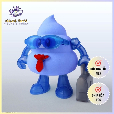 Mô hình đất nặn Bandai Clay Model Kit SALARYMAN UNKO - Unkosul Days