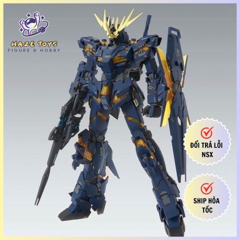 MG 1/100 UNICORN GUNDAM 02 BANSHEE Ver.Ka