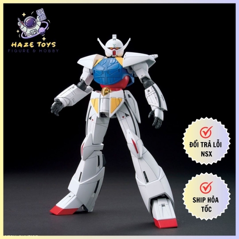 Mô Hình Gundam Bandai HG 177 WD-M01 Turn A Gundam 1/144 Turn A Gundam