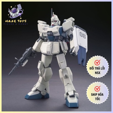 Mô Hình Gundam Bandai HG 155 RX-79 [G] Ez-8 Gundam Ez8 1/144 UC The 08 MS Team