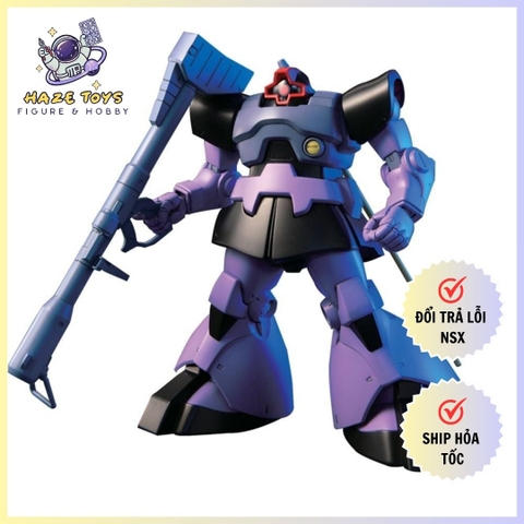 Mô Hình Gundam Bandai HG UC 059 MS-09 Dom / MS-09R Rick-Dom 1/144 MS Gundam