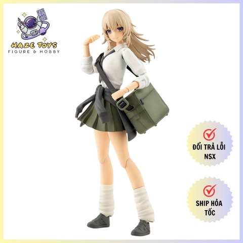 Sousai Shoujo Teien Wolf - Kotobukiya