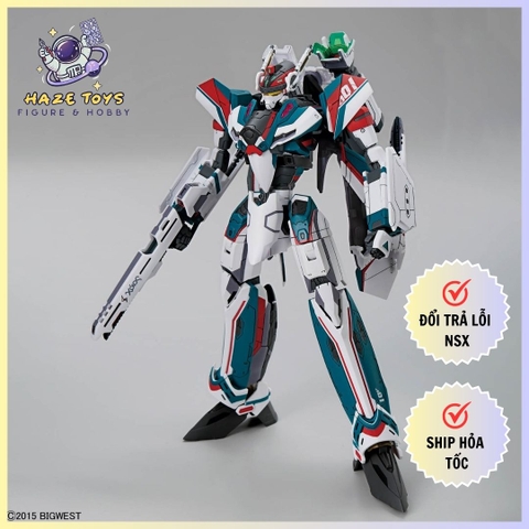 HG 1/100 VF-31S SIEGFRIED （ARAD MOLDERS USE）