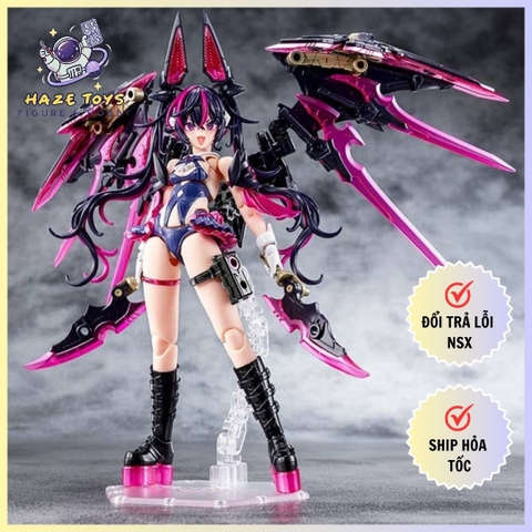 Megami Device Desire Maiden Raider - Kotobukiya